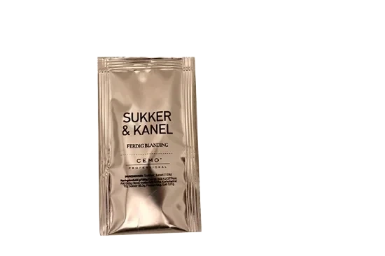 Sukker & Kanel 8g per stk