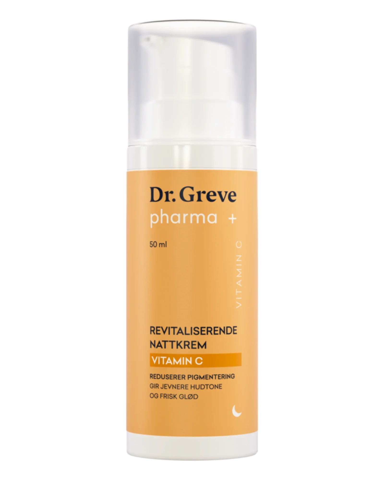 Dr. Greve Pharma Vitamin C nattkrem 50 ml