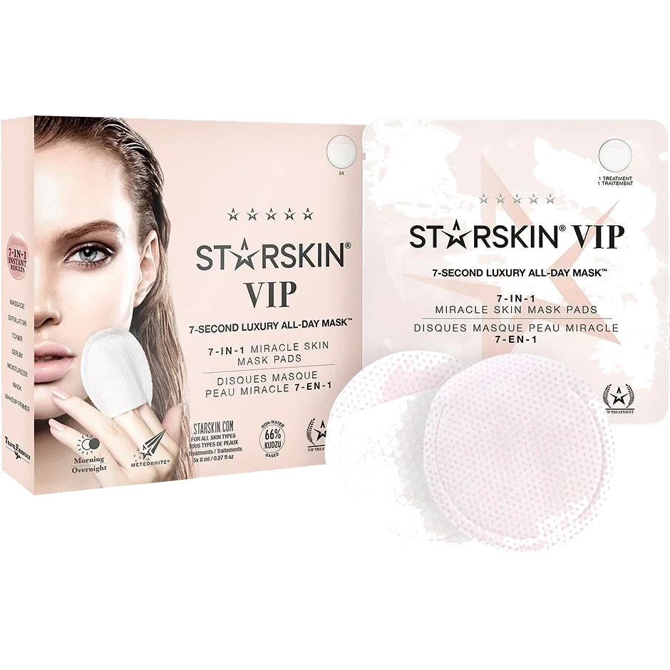 Starskin 7 Second Luxury All Day Mask