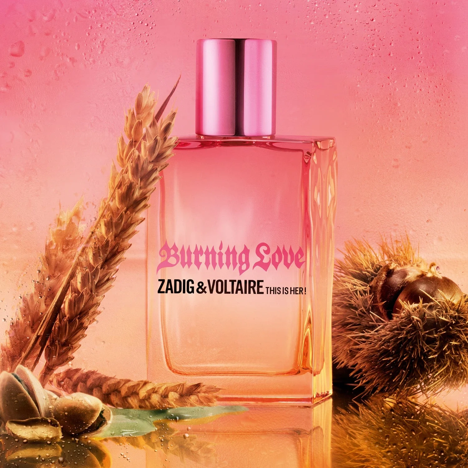 This is Her Burning Love EDP 30ml