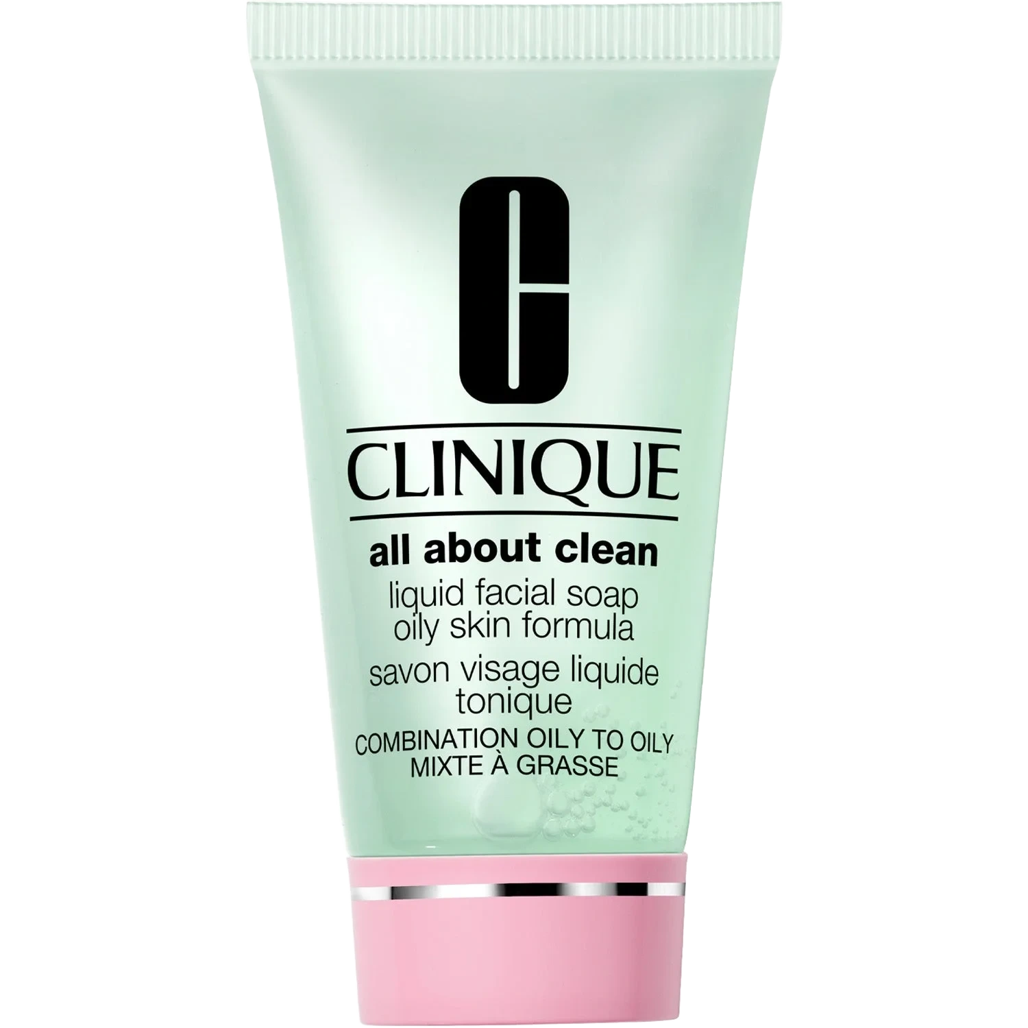 Clinique All About Clean Liquid Facial Soap Oily