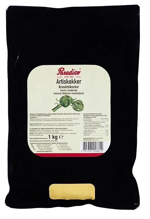 Artisjokk antipasta   1kg