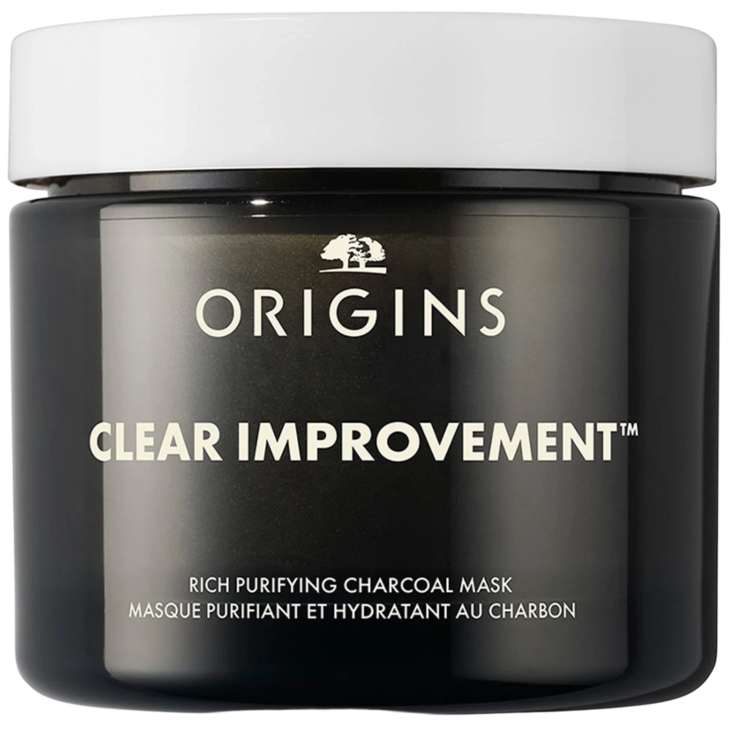 Origins Clear Improvement Rich Purifying Mask