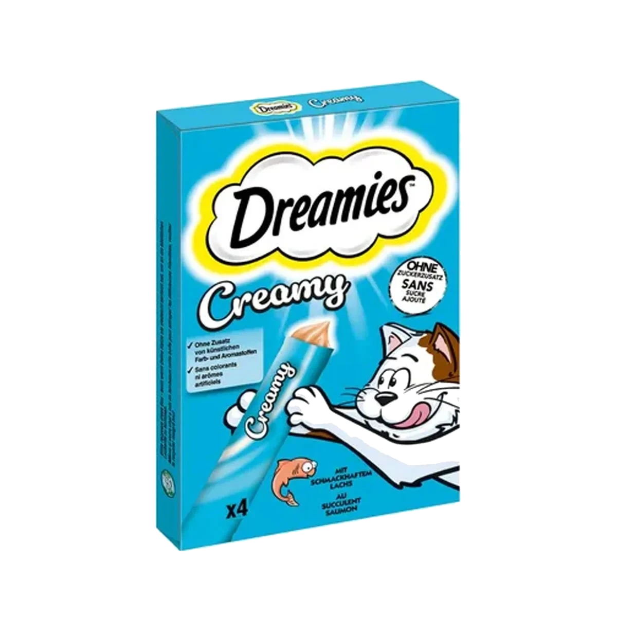 Creamy Salmon