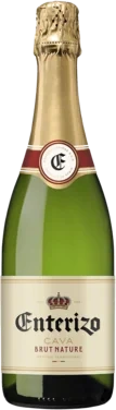 Enterizo Cava Brut Nature 75cl