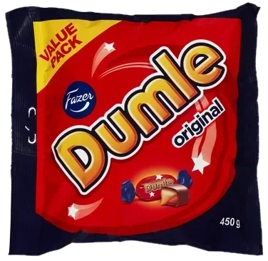 Fazer dumle original  450g