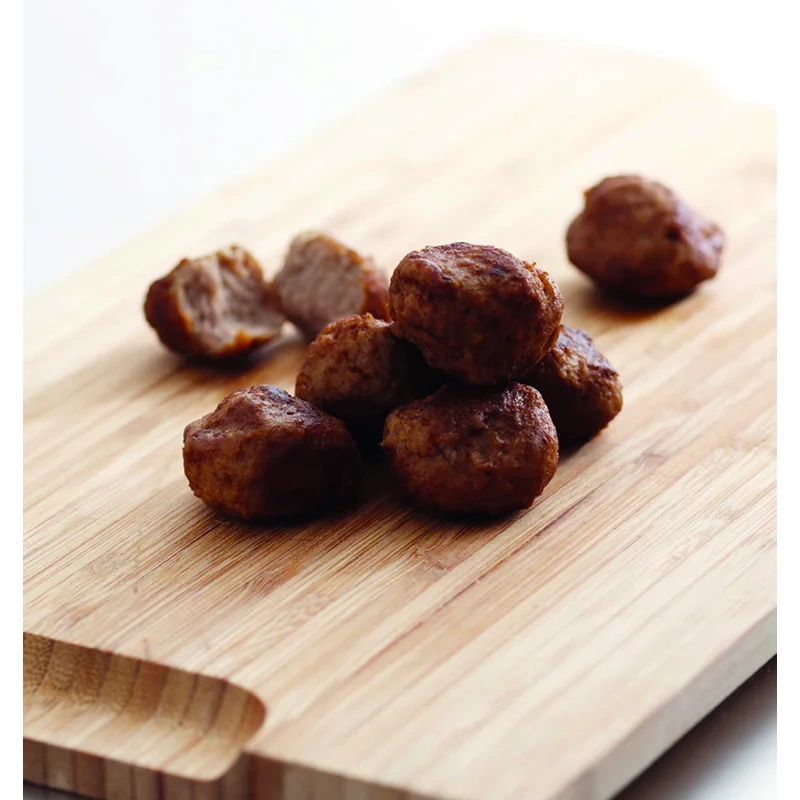 KRAV Eko Nötköttbullar 12g