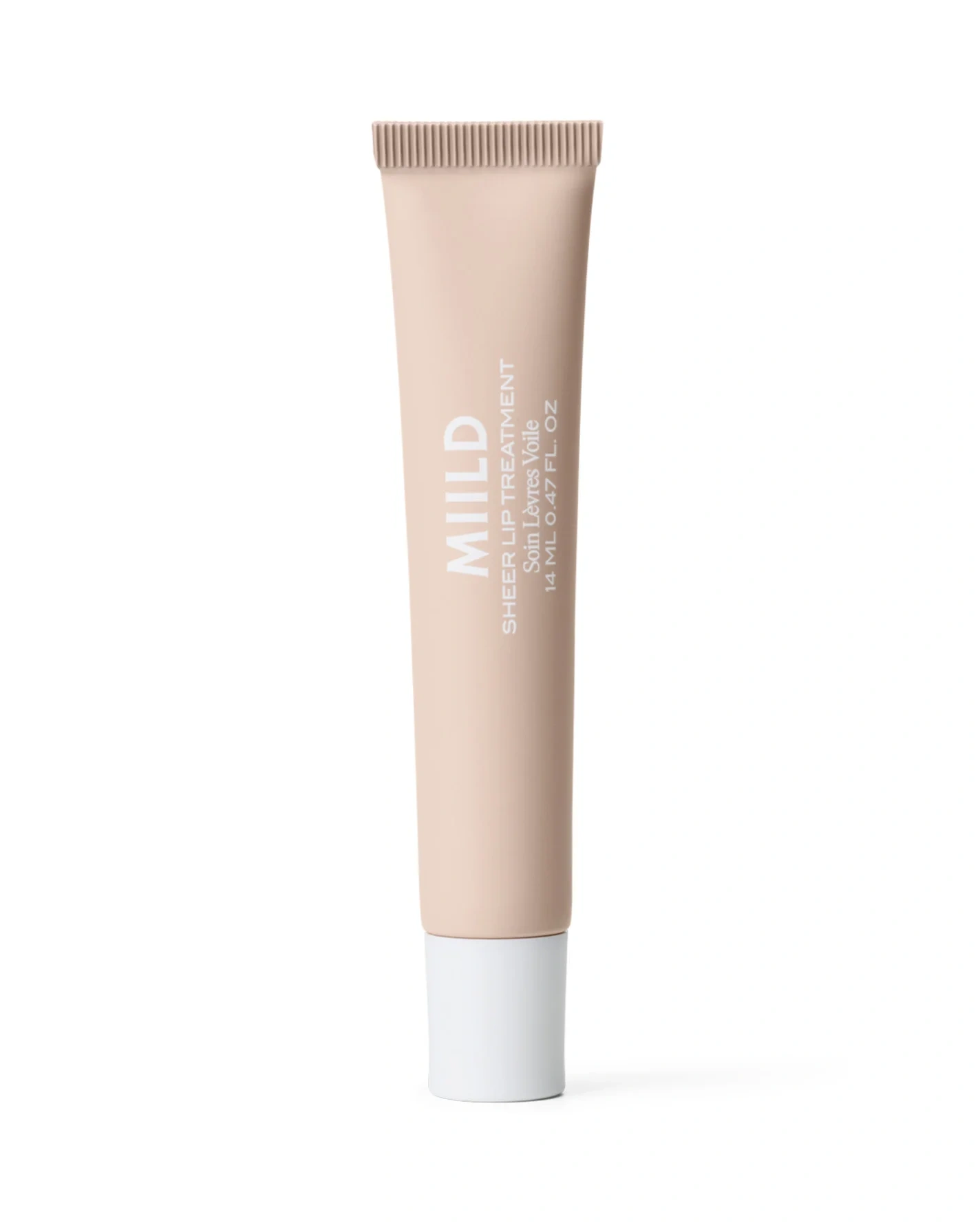 MIILD Sheer Lip Treatment Rose Dew