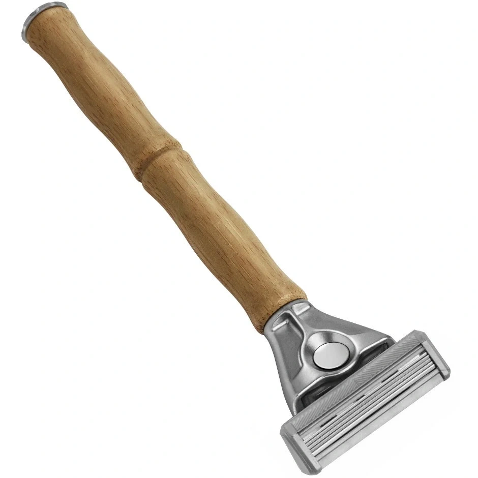 Bulldog Bamboo Razor