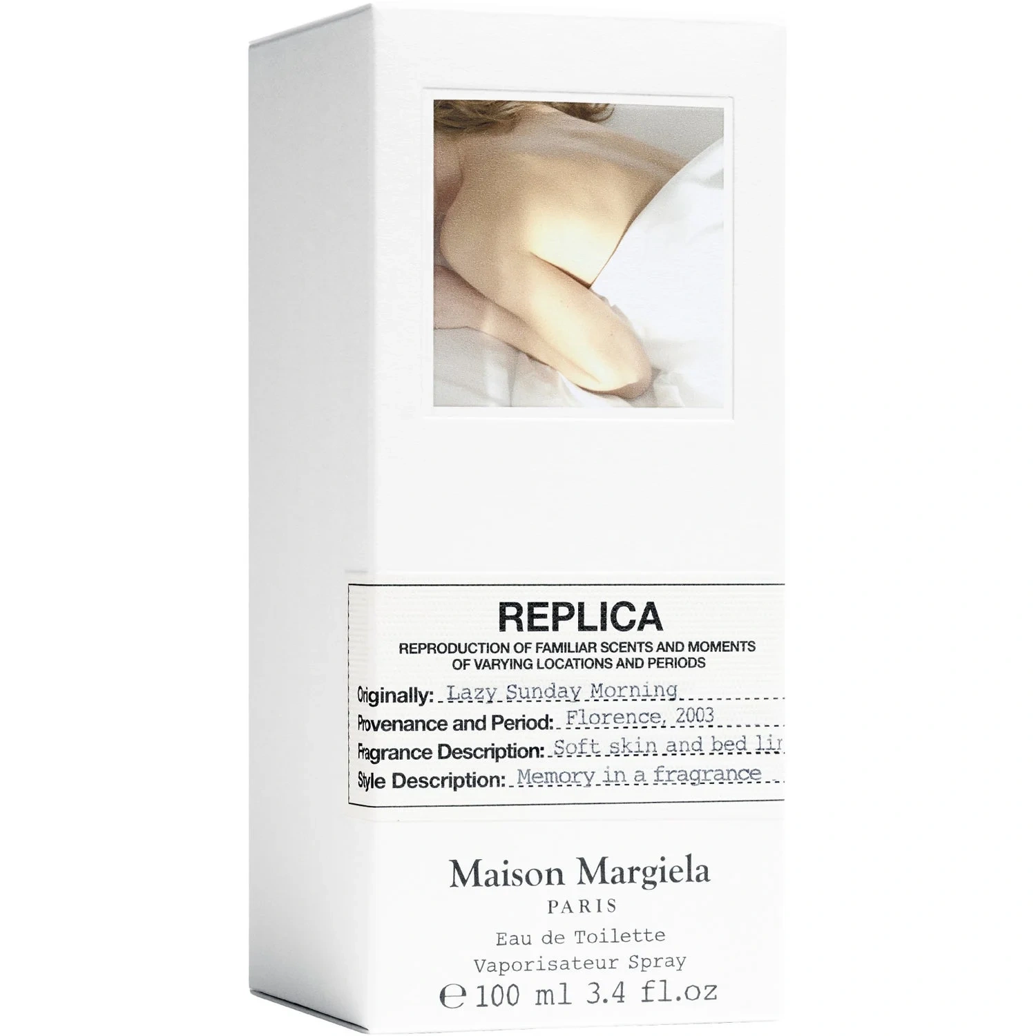 Maison Margiela Replica Lazy Sunday Morning Eau de Toilette 100 ml