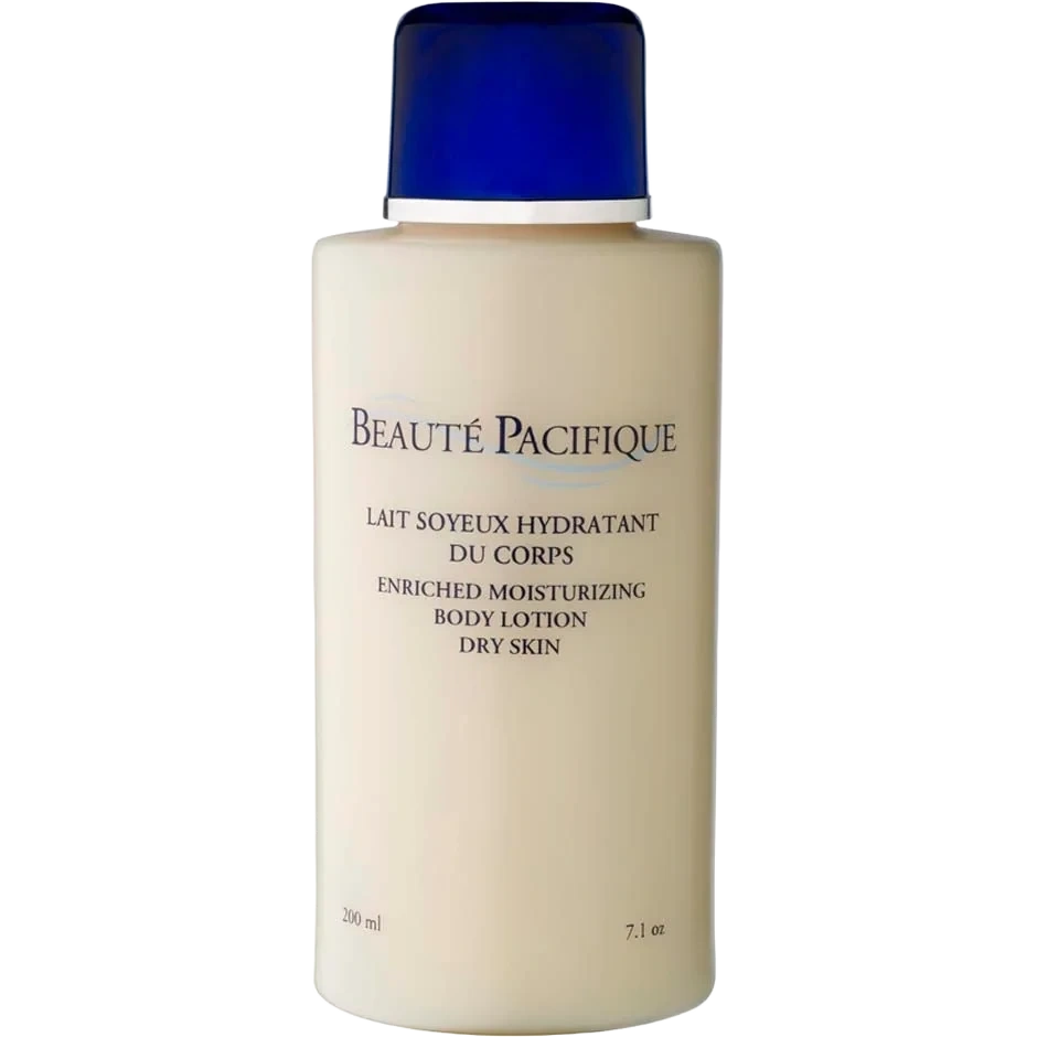 Beauté Pacifique Moisturizing Body Lotion Dry Skin
