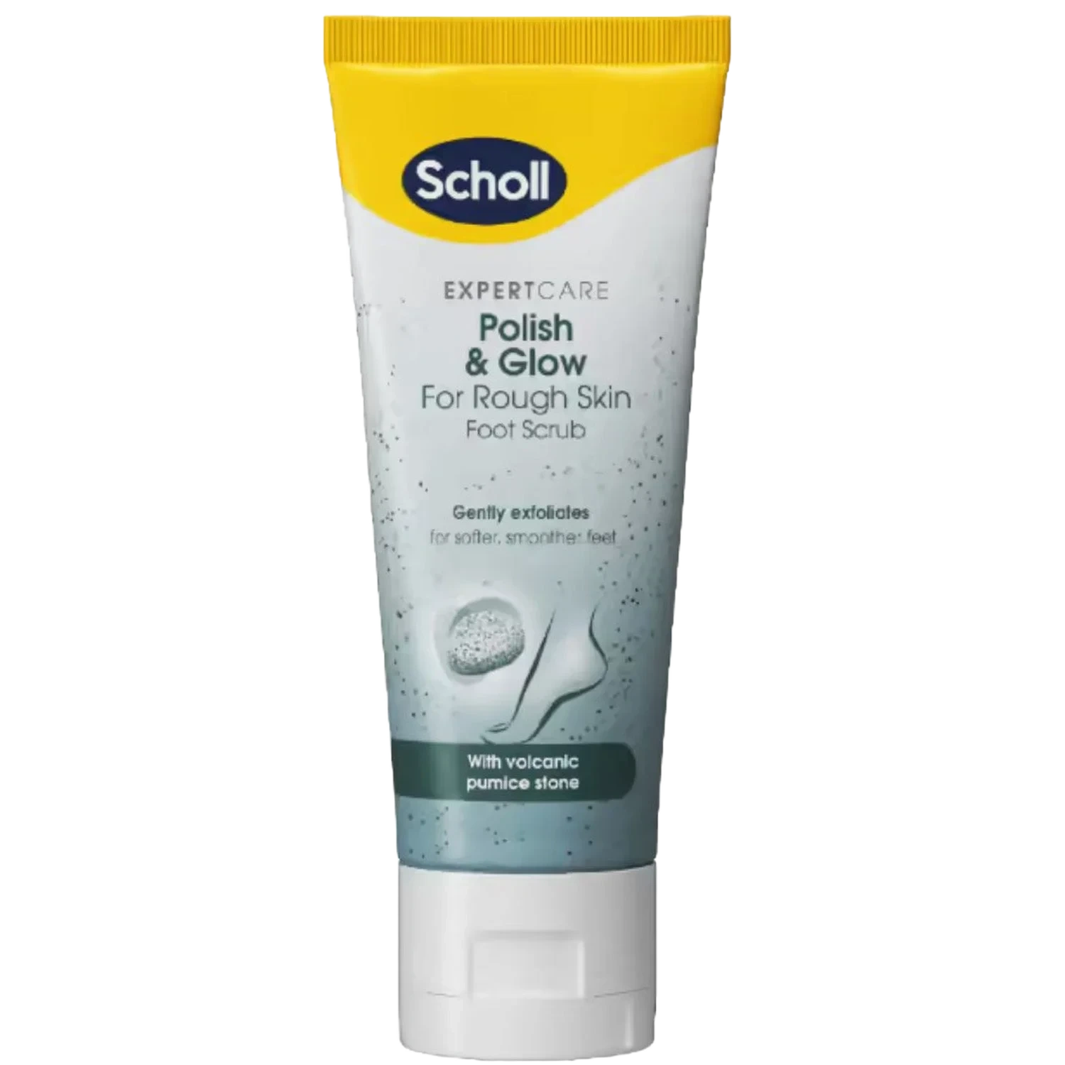 Scholl ExpertCare Exfoliating Foot Scrub