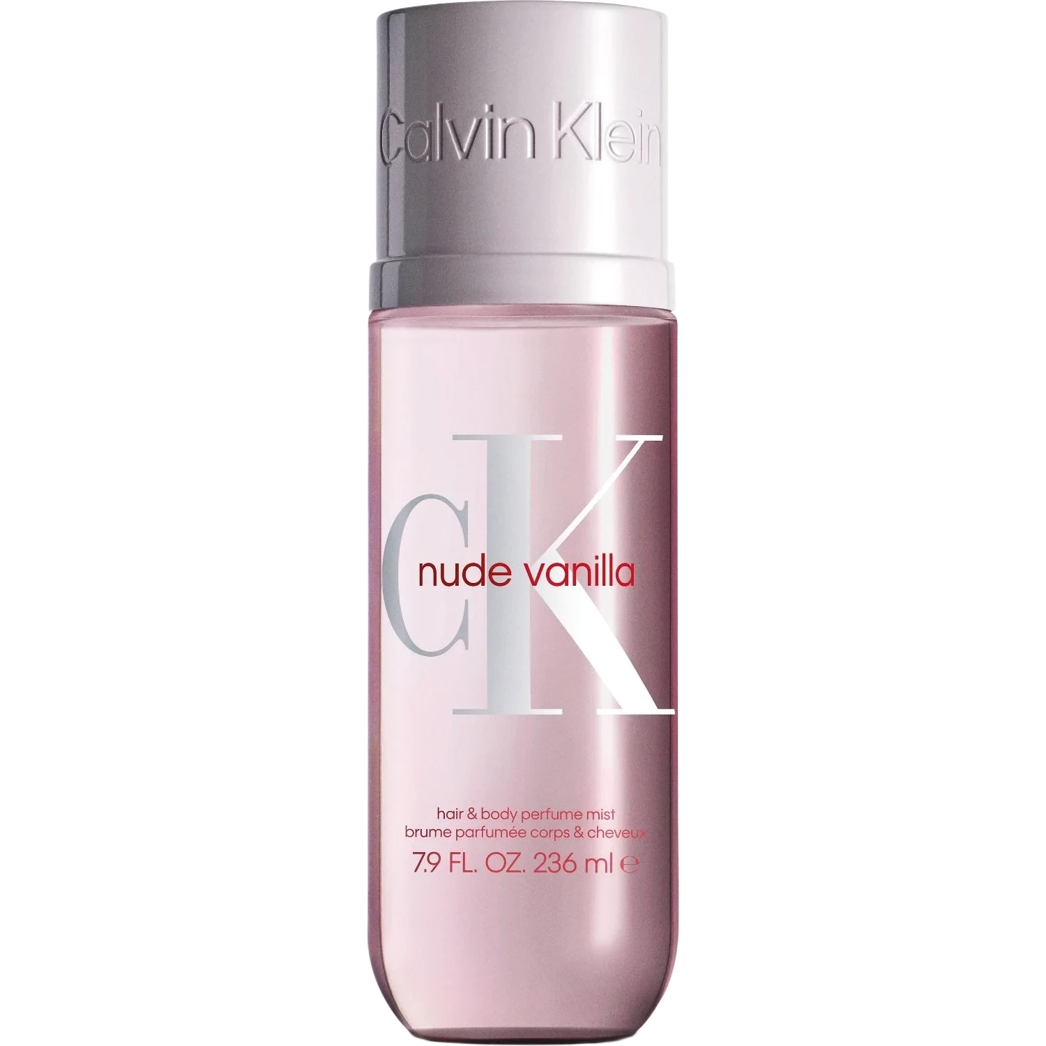 CALVIN KLEIN Nude Vanilla Hair & Body Mist 236 ml