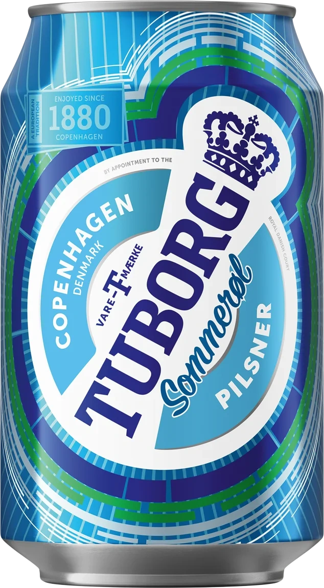 Tuborg Sommerøl