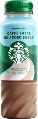 Chilled Classics Caffe Latte NAS