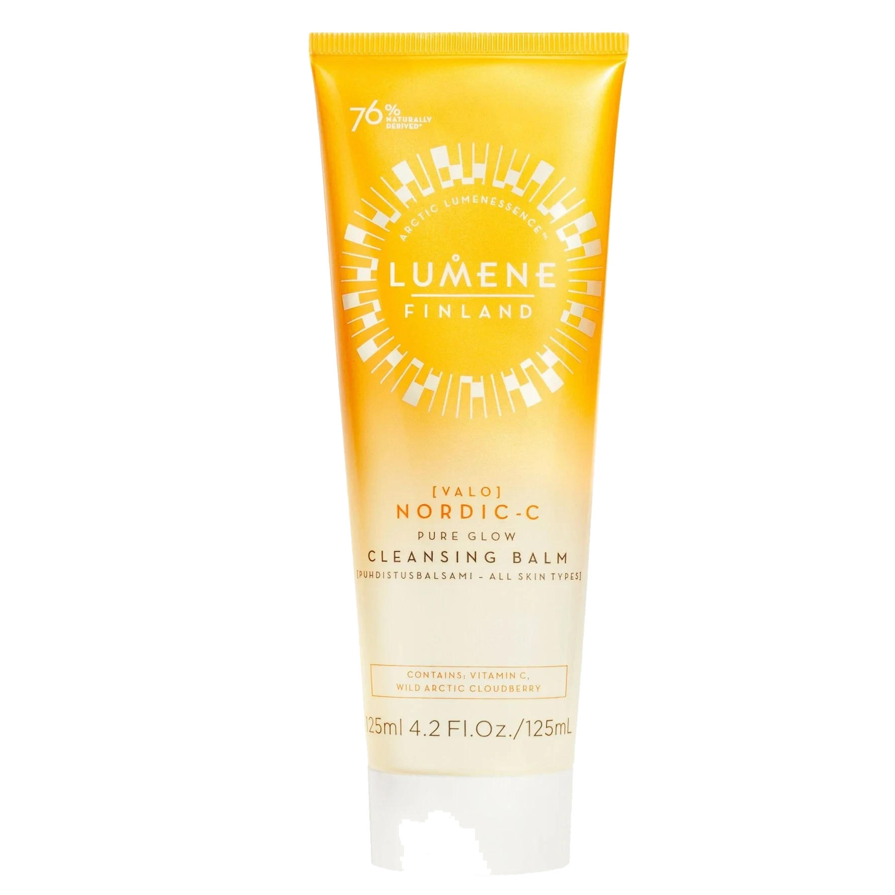 Lumene Nordic-C Pure Glow Cleansing Balm 125 ml