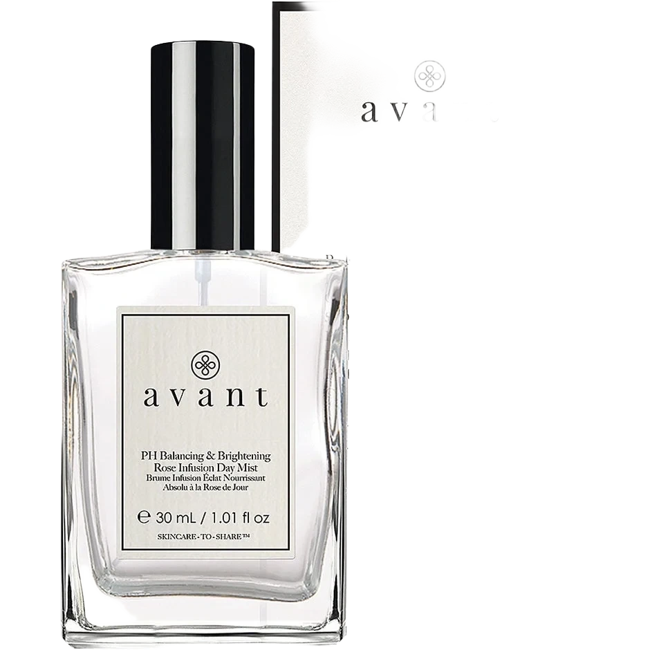 Avant Skincare PH Balancing & Brightening Rose Infusion Day Mist