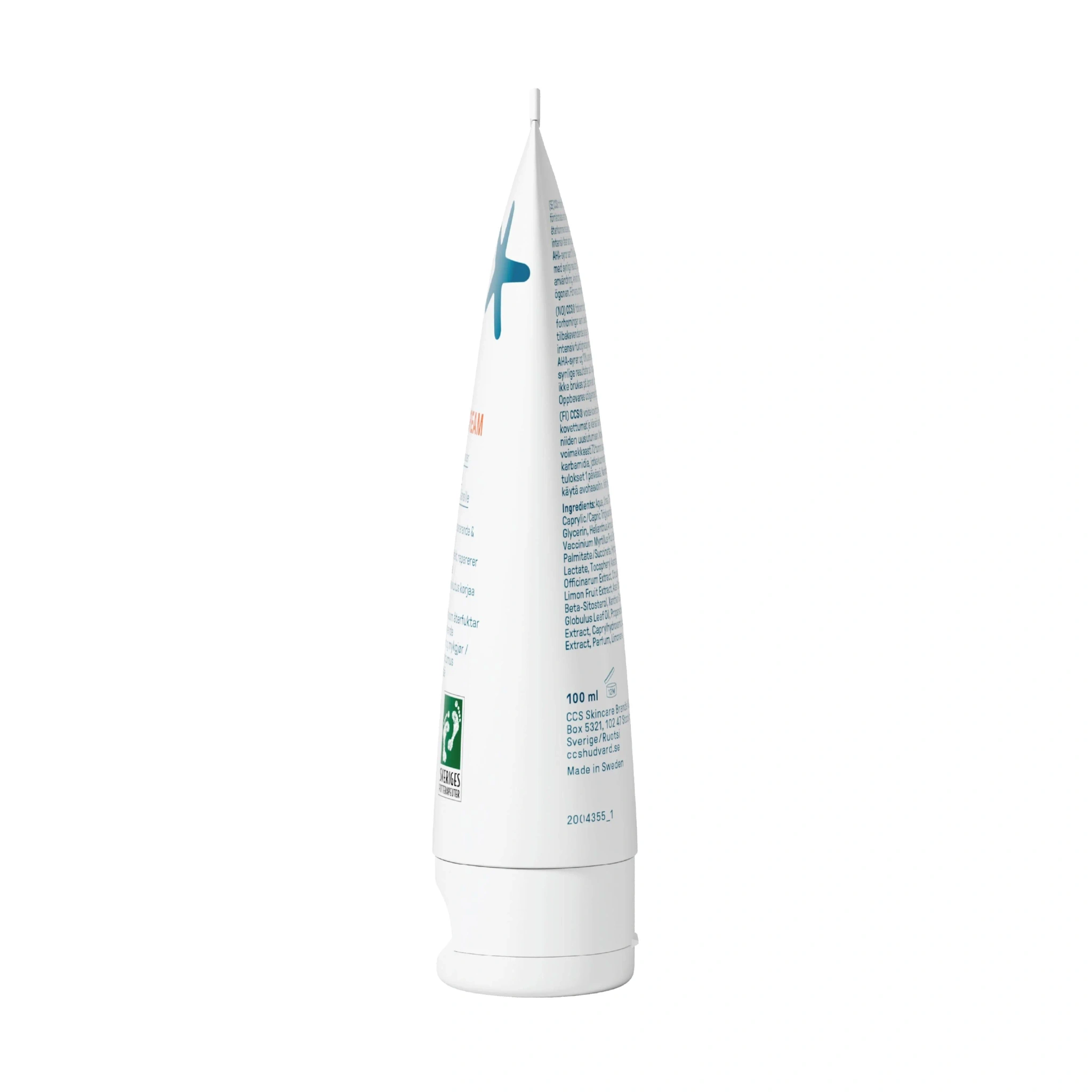 Ccs Hard Skin & Callus Cream, 100 ml