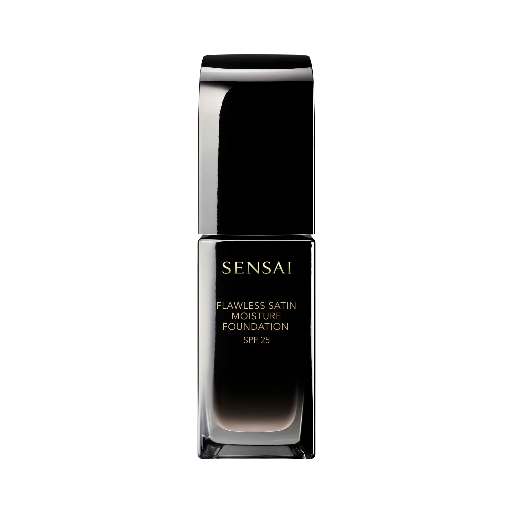 Sensai Flawless Satin Moisture Foundation SPF25 101 Light Beige