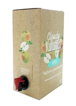 Cloudy Äppelmust