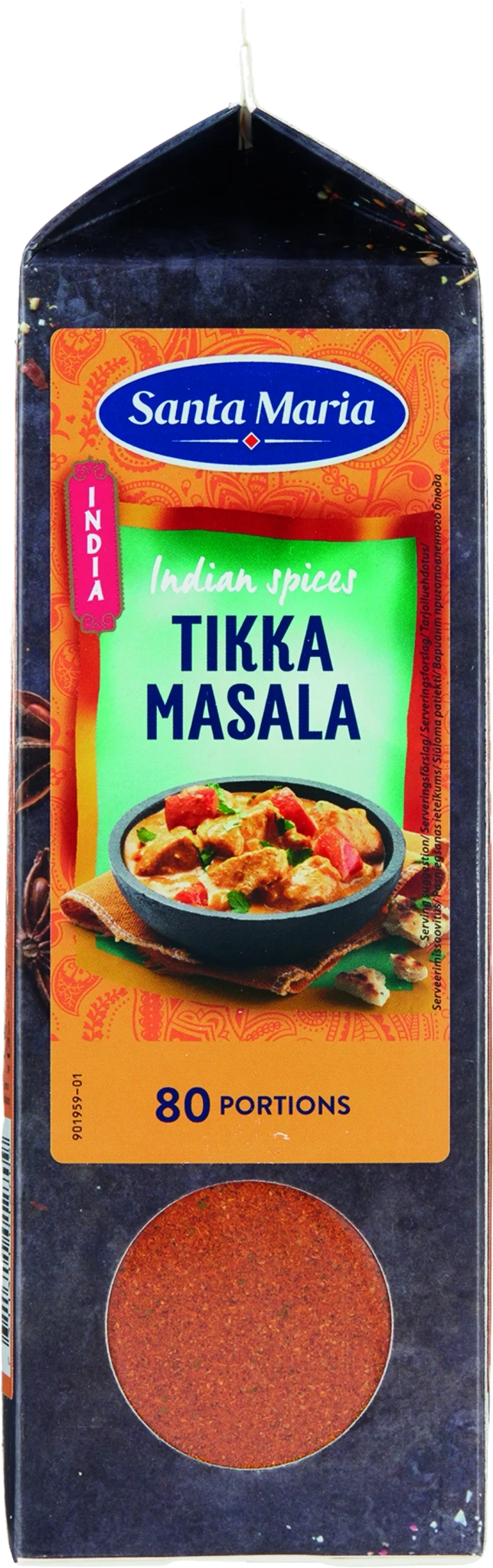 Tikka Masala Spice Mix