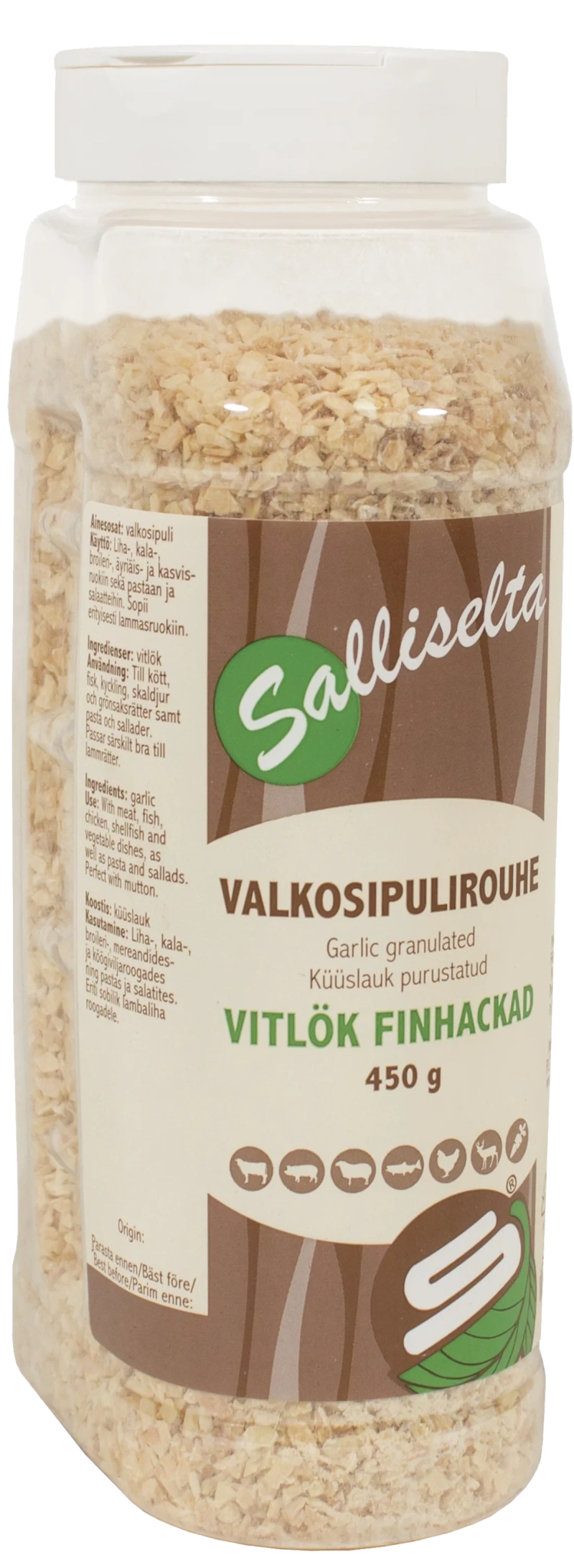 Vitlök kross