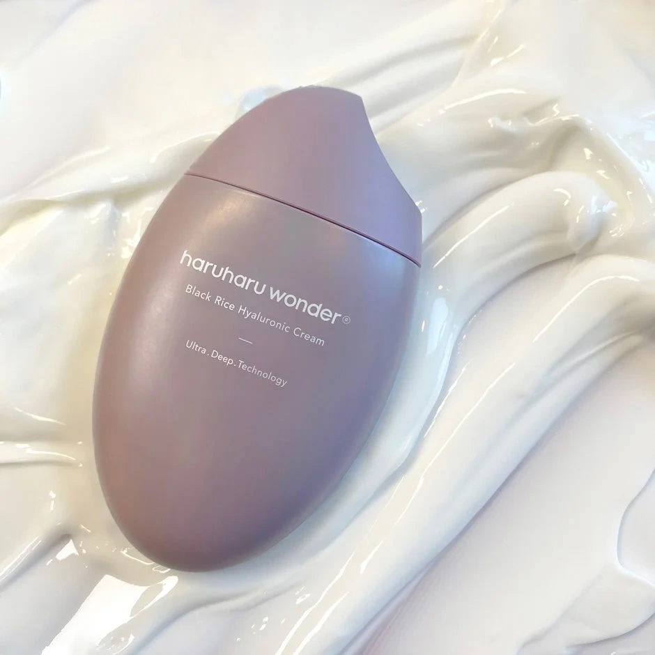 haruharu wonder Black Rice Hyaluronic Cream