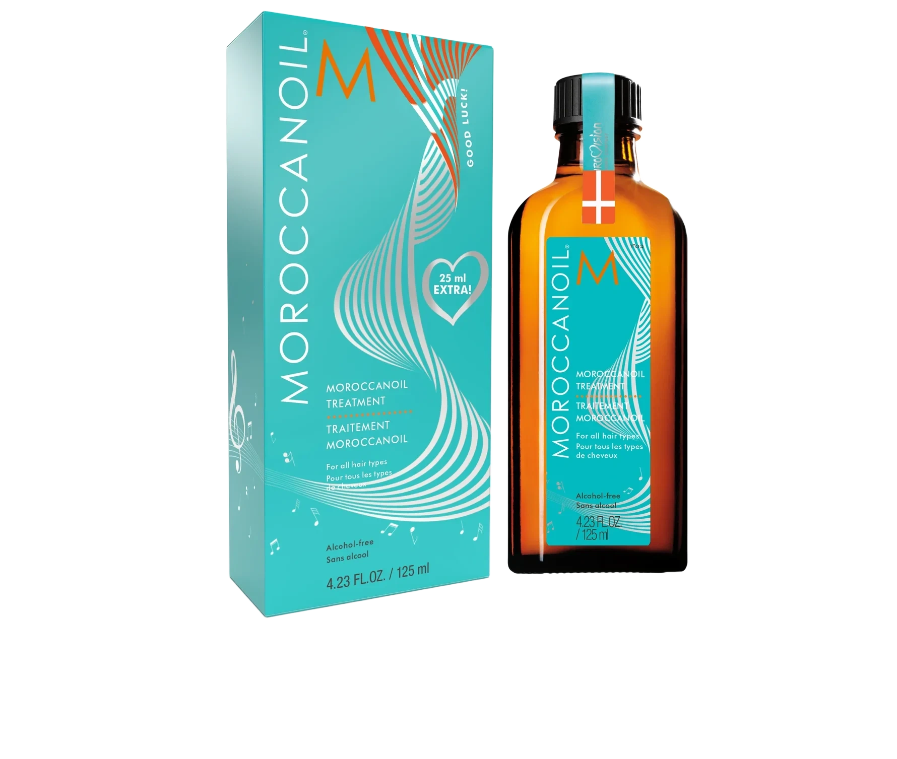 Moroccanoil Be an Original Box 125 ml