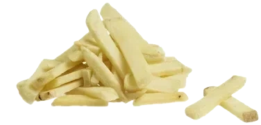 HOFF Pommes bistro 7x14mm porsjon