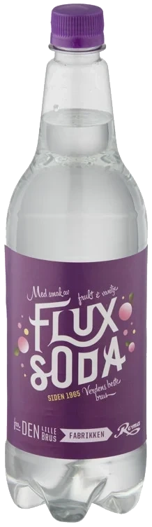Flux Soda 1l Roma