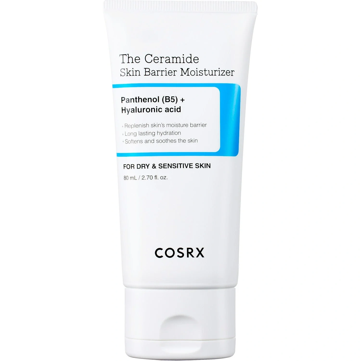 COSRX The Ceramide Skin Barrier Moisturizer 80 ml