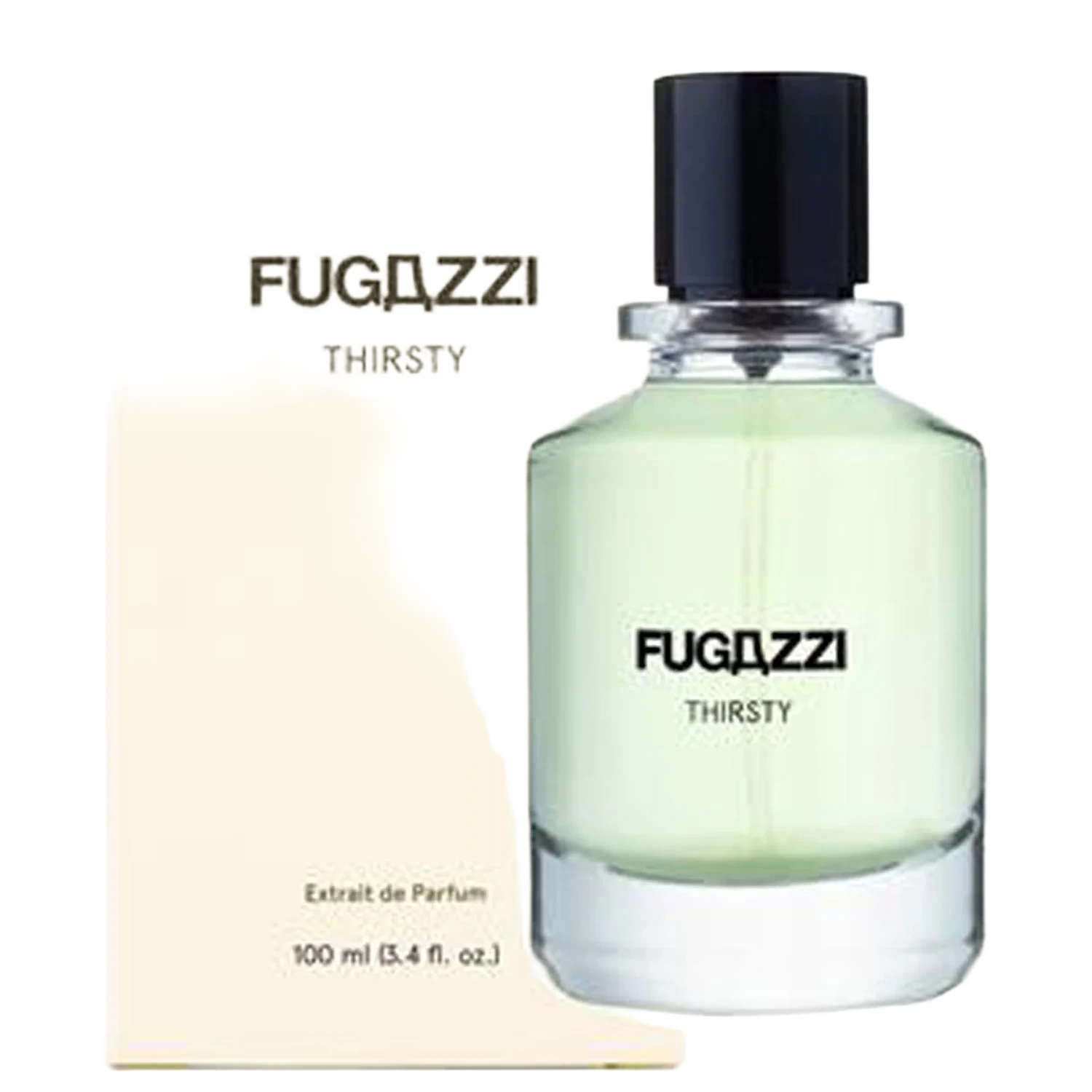 FUGAZZI Thirsty Eau de Parfum 100 ml