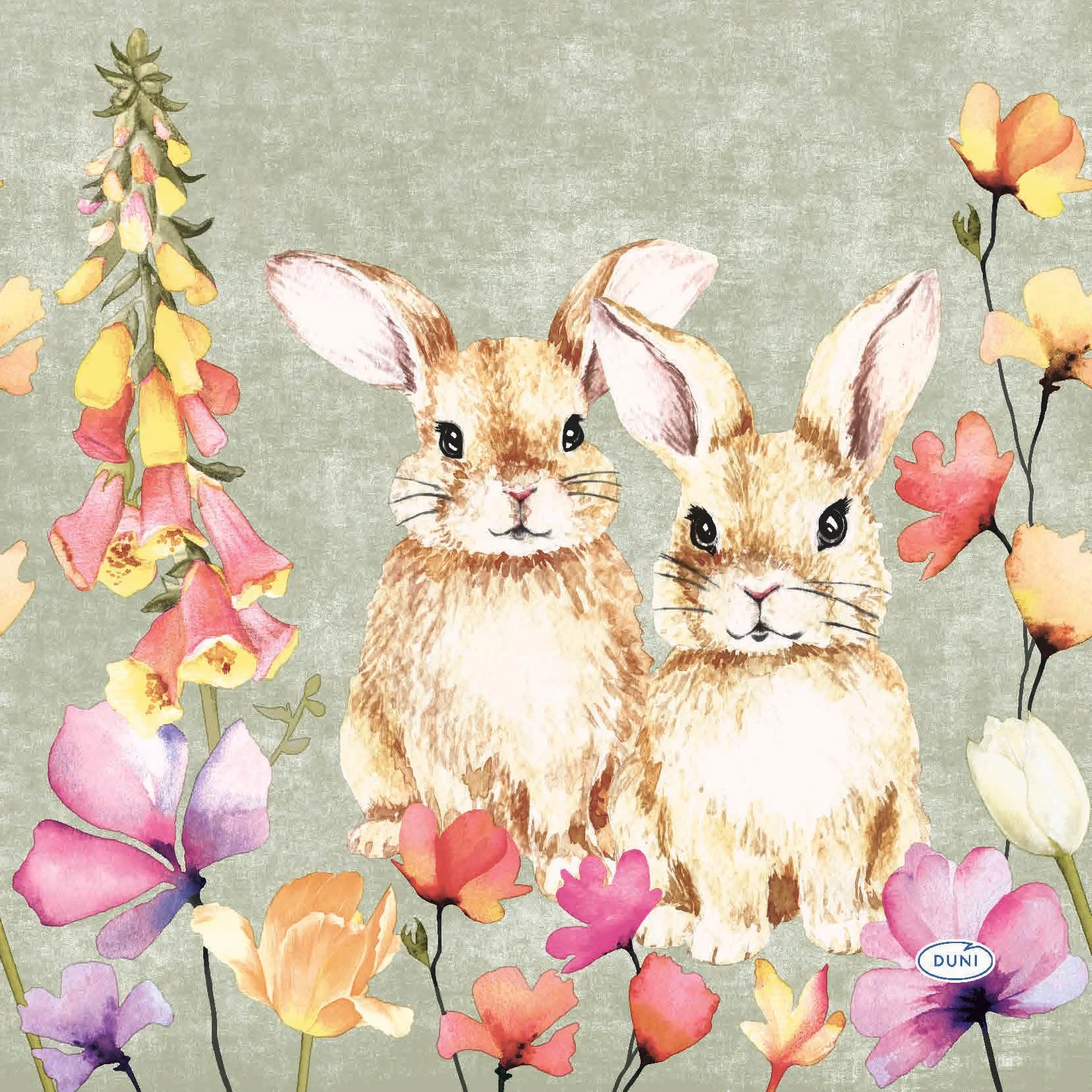 Tissueserv Floral