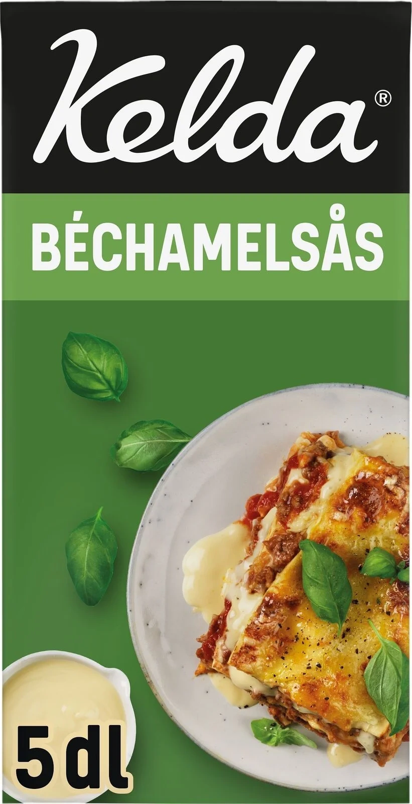 Béchamelsås