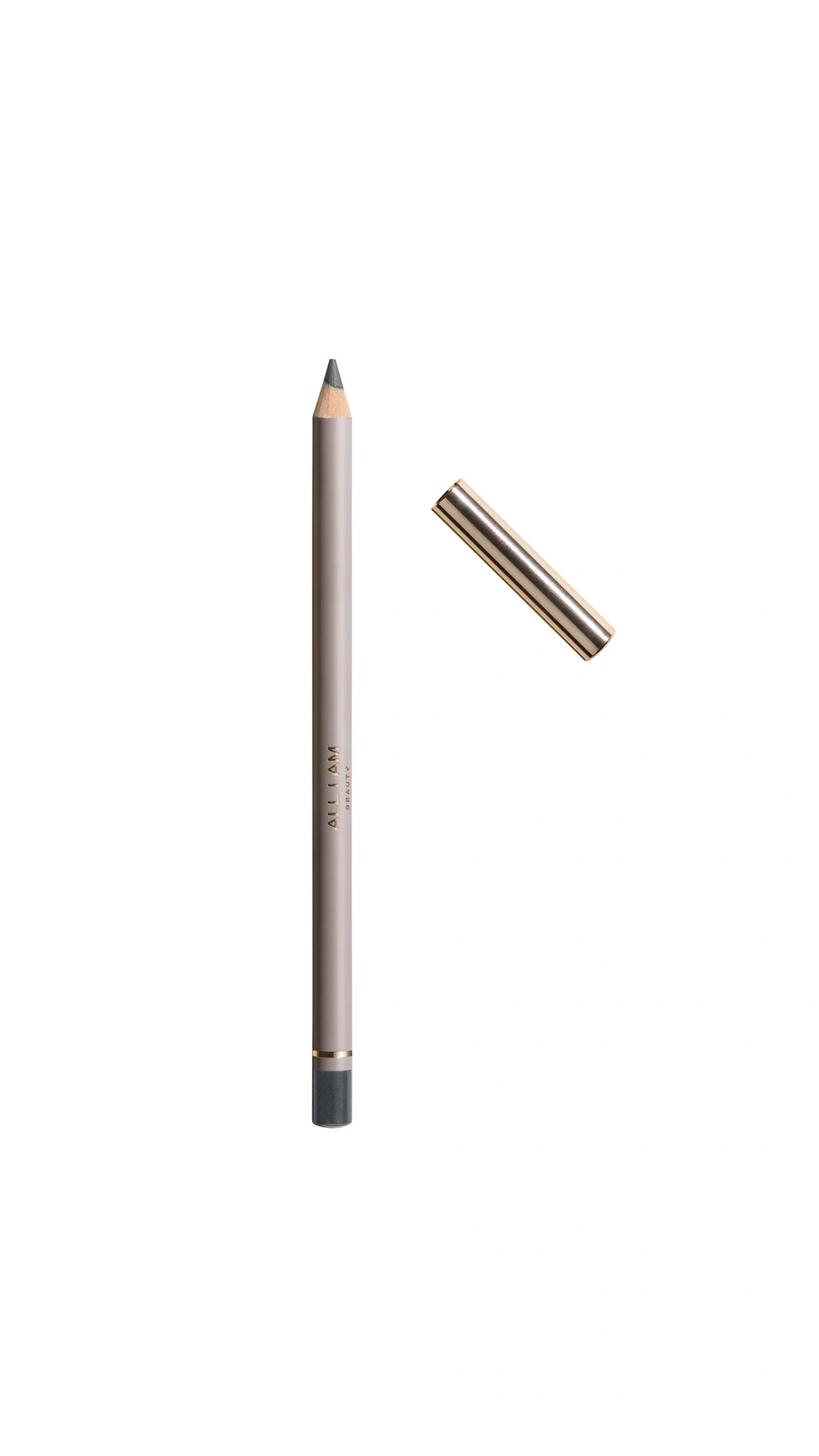 ALL I AM Beauty Perfect Eye Pencil Deep Dark Grey