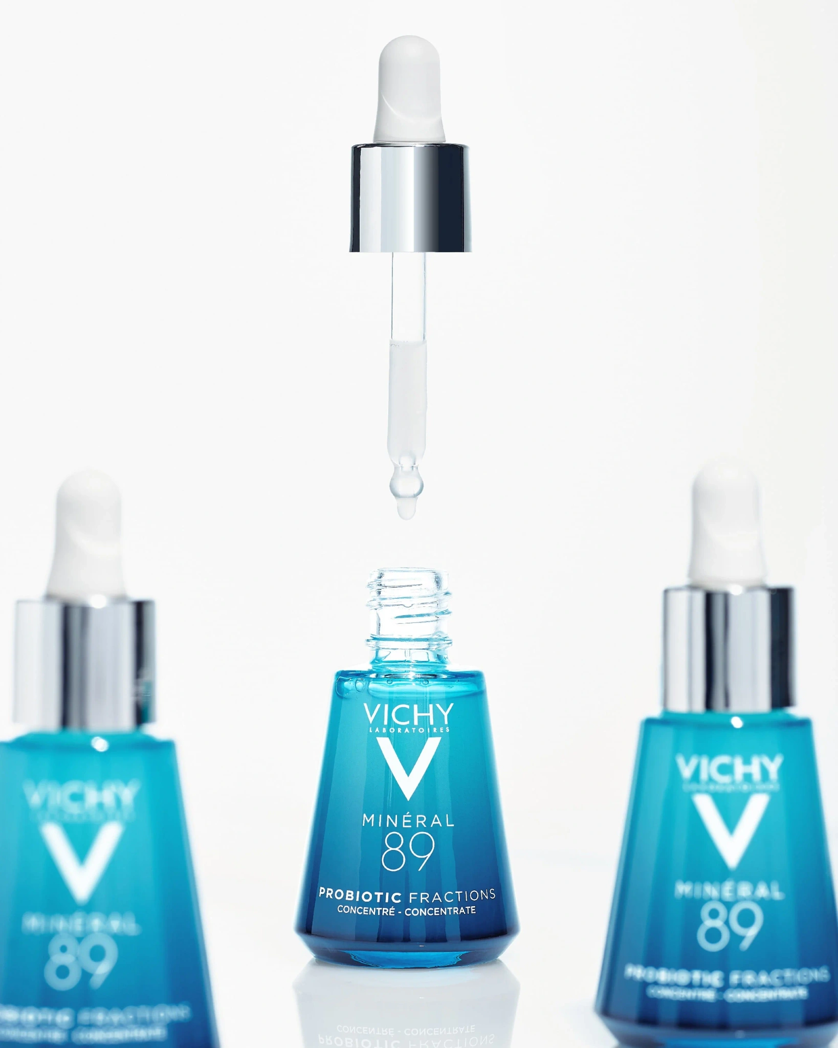 Vichy Mineral 89 Probiotic Concentrate, 30 ml