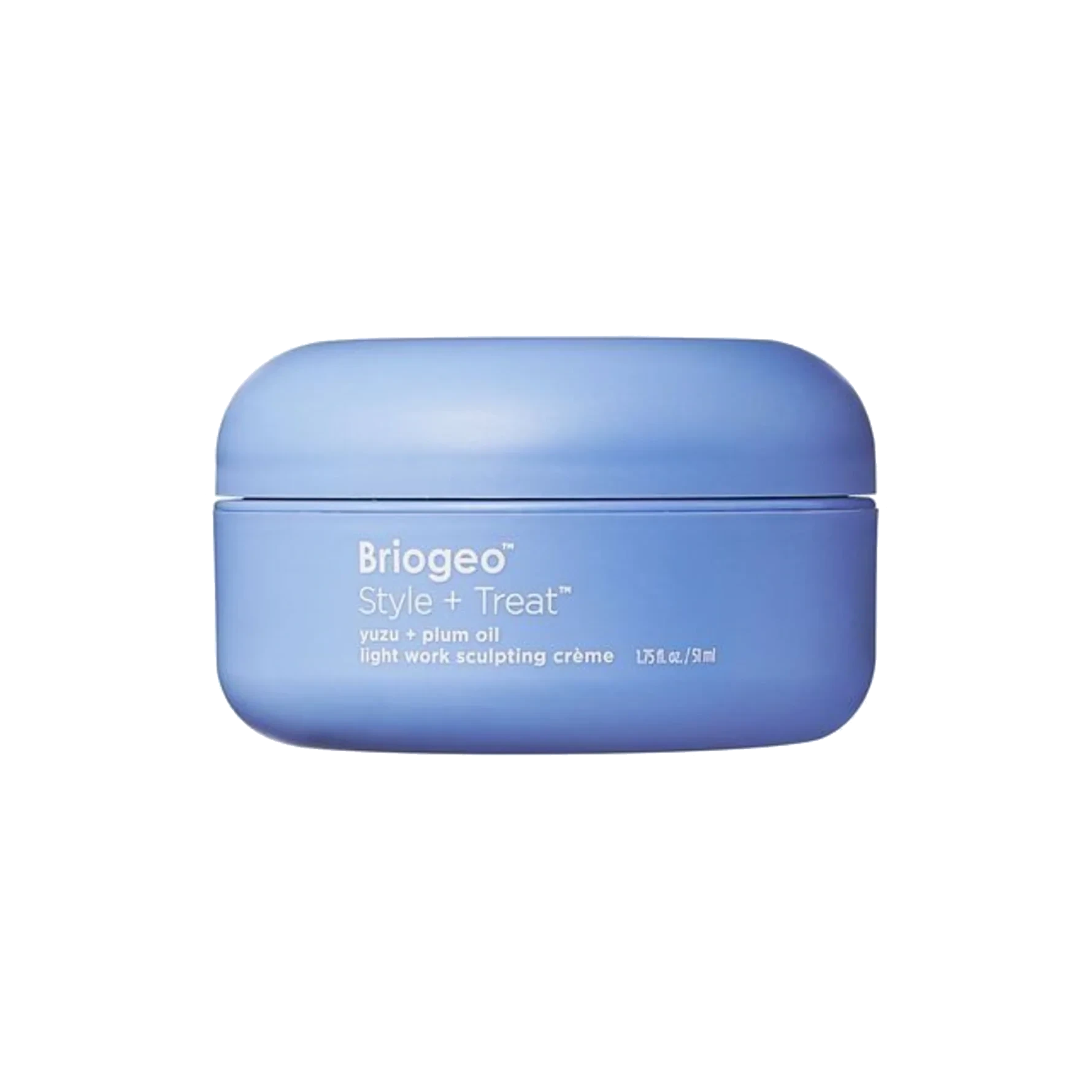 Briogeo Style + Treat Yuzu + Plum Oil Light Work Sculpting Crème 51 ml