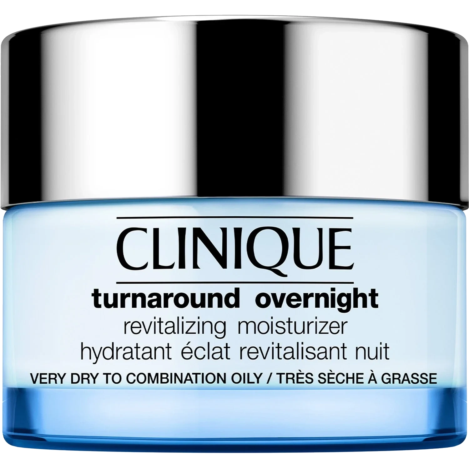 Clinique Turnaround Overnight Revitalizing Moisturizer
