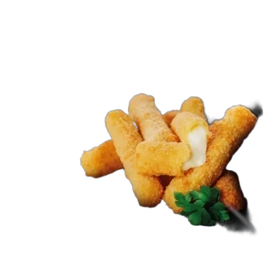 Mozzarella Sticks 250g Hoff