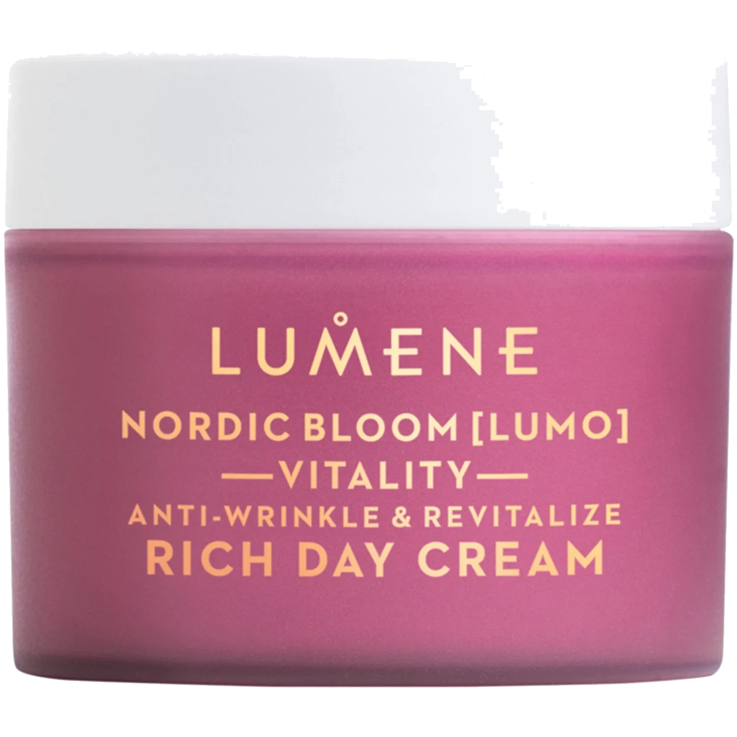 Lumene Nordic Bloom Vitality Anti-Wrinkle & Revitalize Rich Day Cream