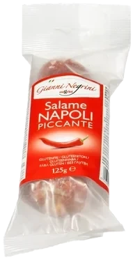 Negrini Salami Napoli 125g