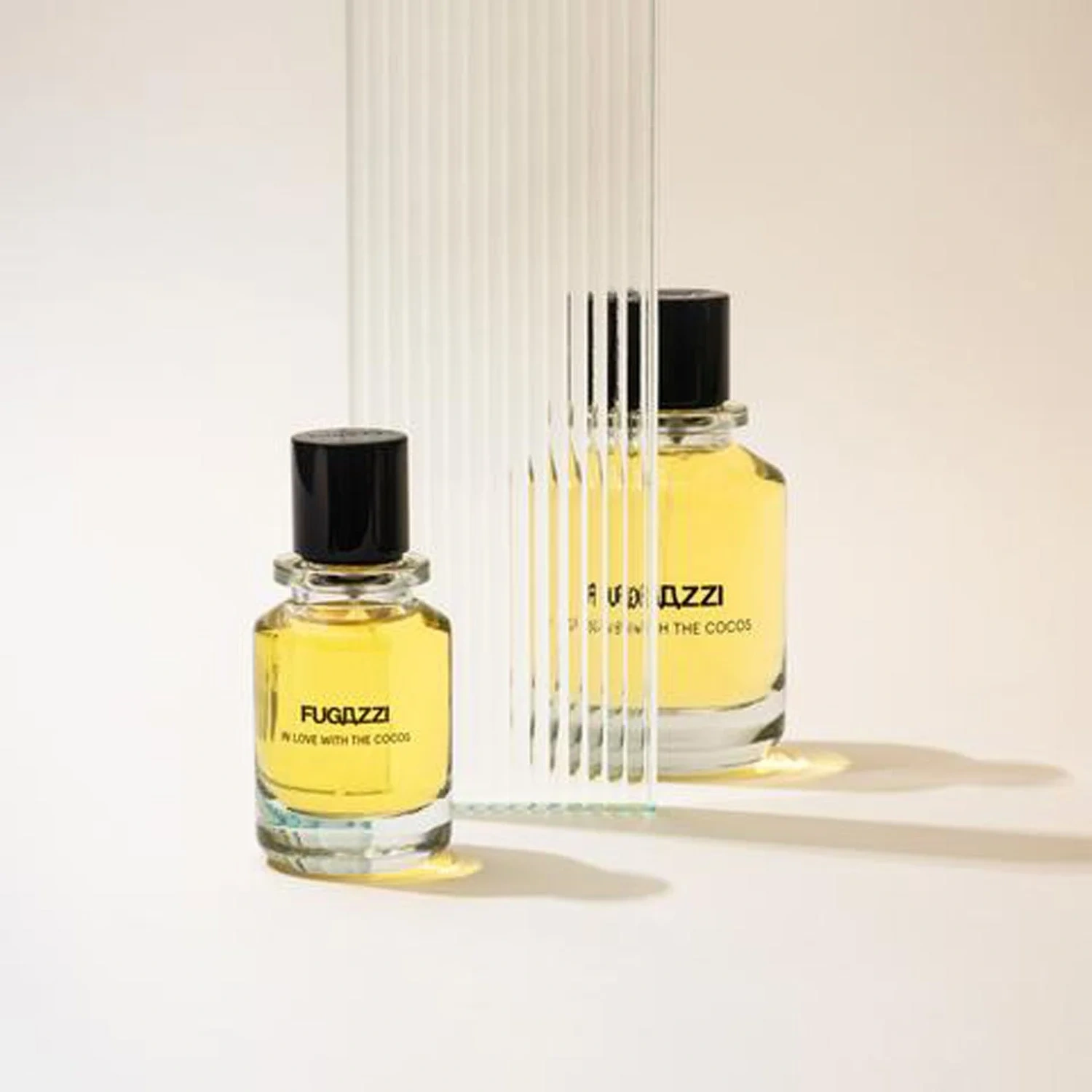 FUGAZZI In Love With The Cocos Eau de Parfum 50 ml