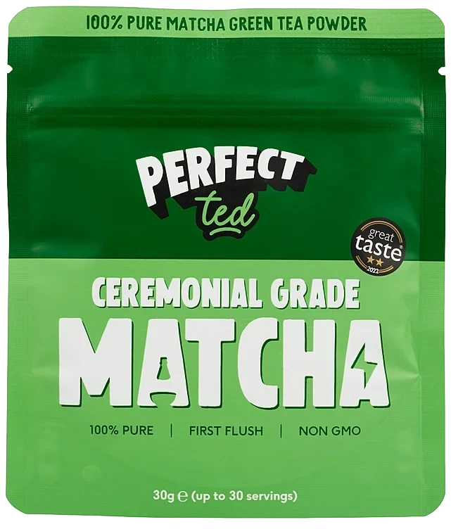 Matcha Powder Original 30g Perfectted