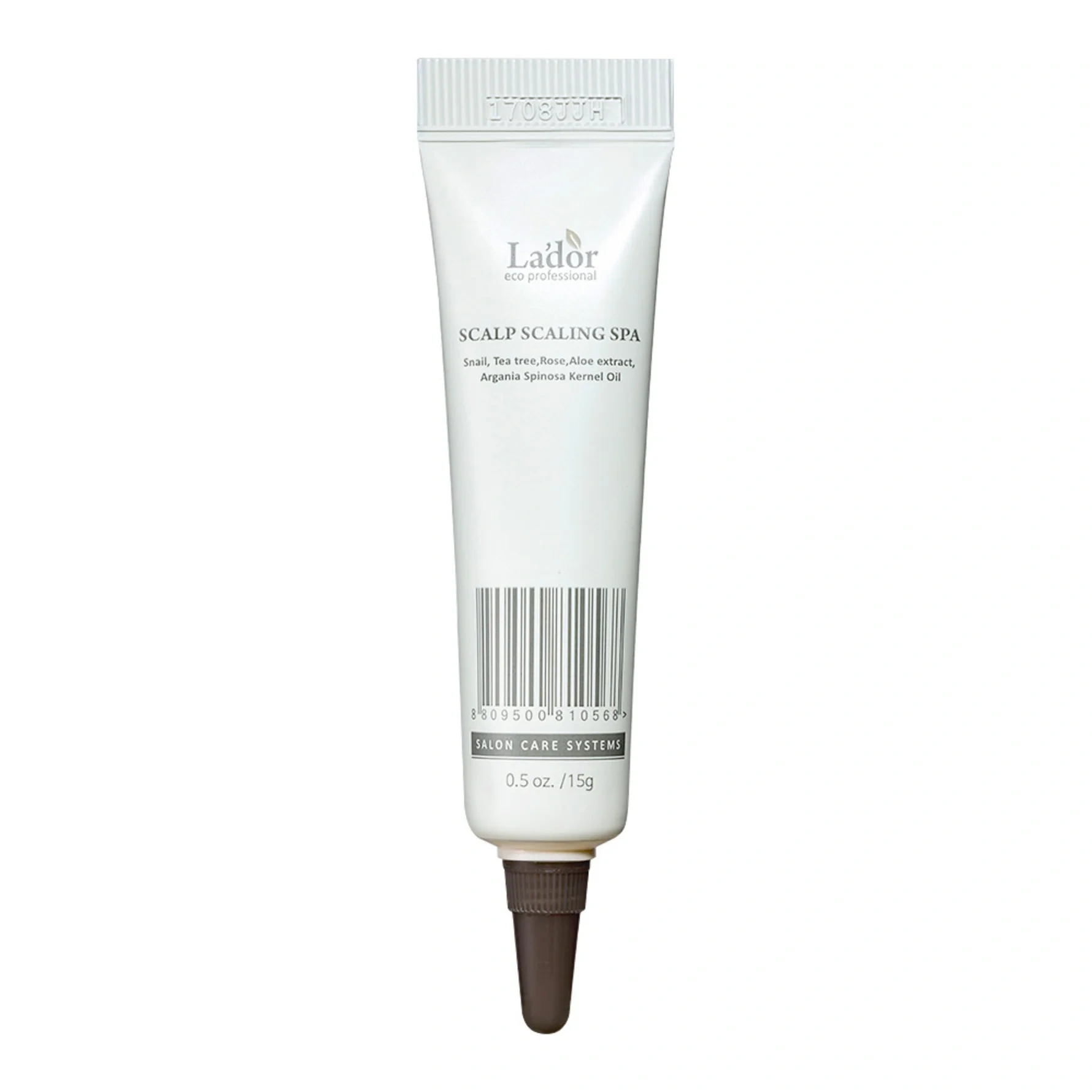 La’dor Scalp Scaling Spa Ampoule 4 pcs