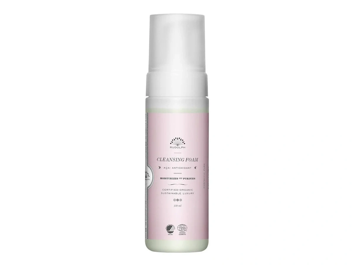 Rudolph Care Gentle Cleansing Foam