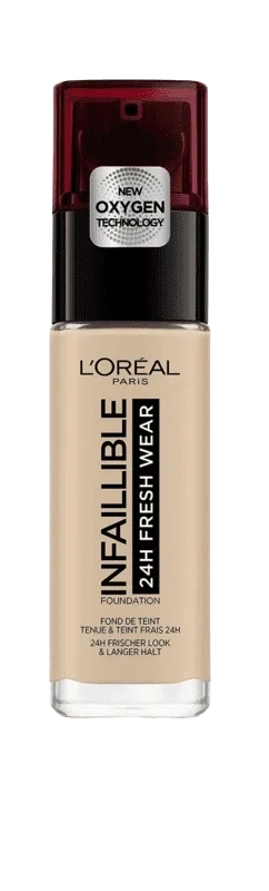 L'Oreal Infallible Foundation True Beige 130