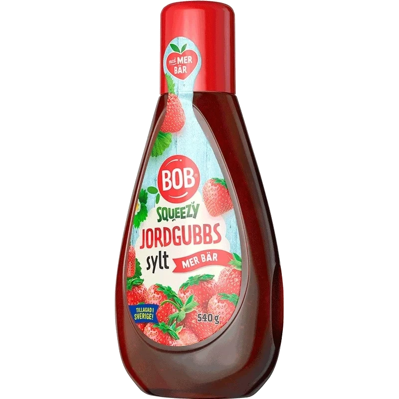Jordgubbssylt
