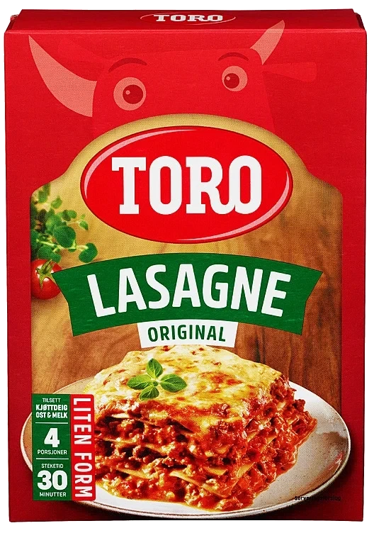 Lasagne   200g