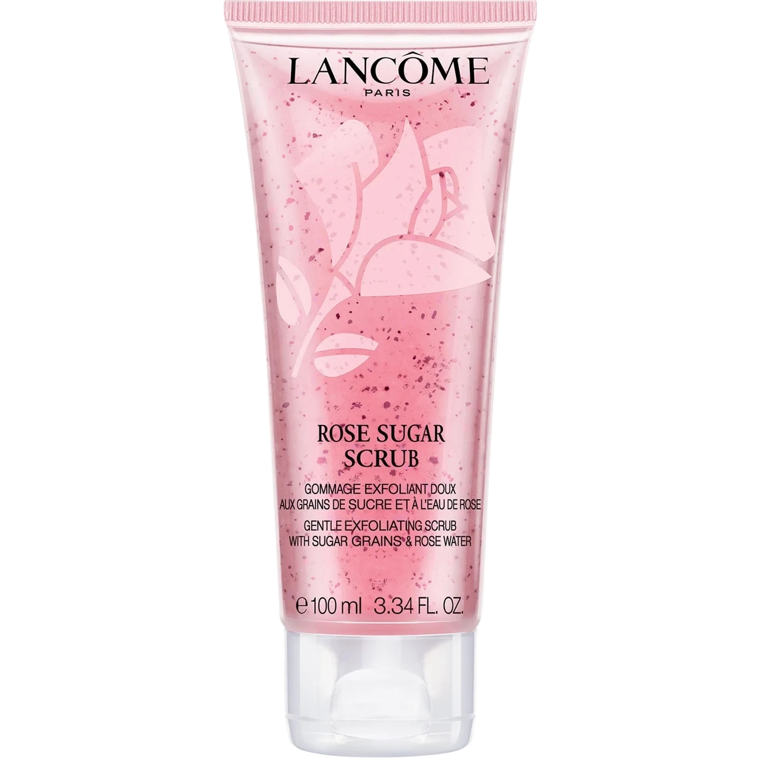 Lancôme Rose Sugar Scrub