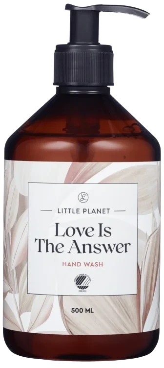 Hand Wash No2 Love 500ml Little Planet